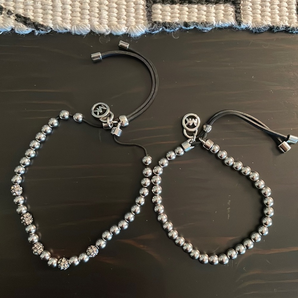 Michael Kors Bracelets Like New